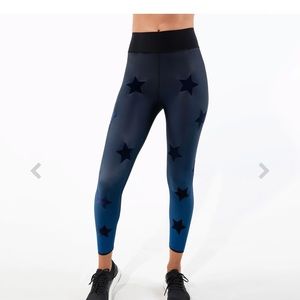 Ultracor Velvet Star Ombré Leggings